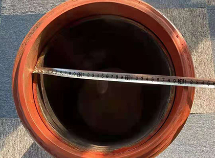 奉节抗爆容器