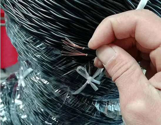 奉节矿用爆破母线的具体作用