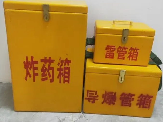奉节玻璃钢雷管箱的适用范围