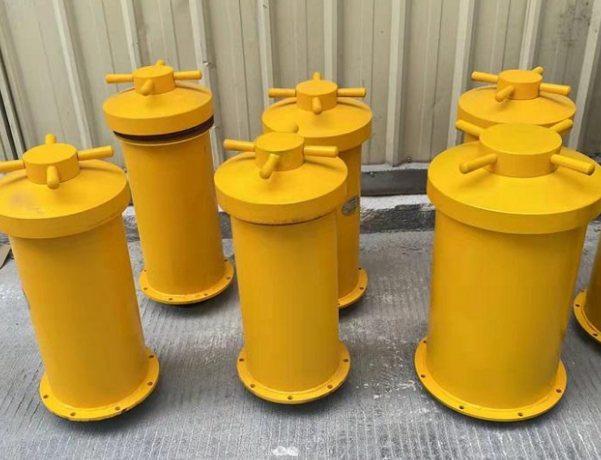 奉节抗爆容器材质大揭秘：从金属到聚合物，你了解吗？
