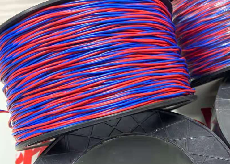 奉节隧道专用放炮线材质解密：隐藏在硬朗外表下的密保奥秘