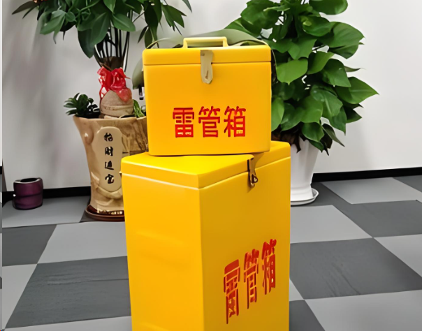奉节炸药箱雷管箱在运输过程中的注意事项
