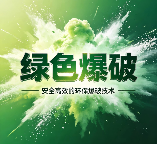 奉节绿色爆破：降尘与环保的“隐形守护者”